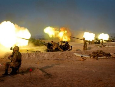 ΕΚΤΑΚΤΟ: Επίθεση των τουρκικών δυνάμεων δυτικά την Μanbij σε θέσεις του συριακού Στρατού - Σκοτώθηκαν οκτώ Σύροι στρατιώτες